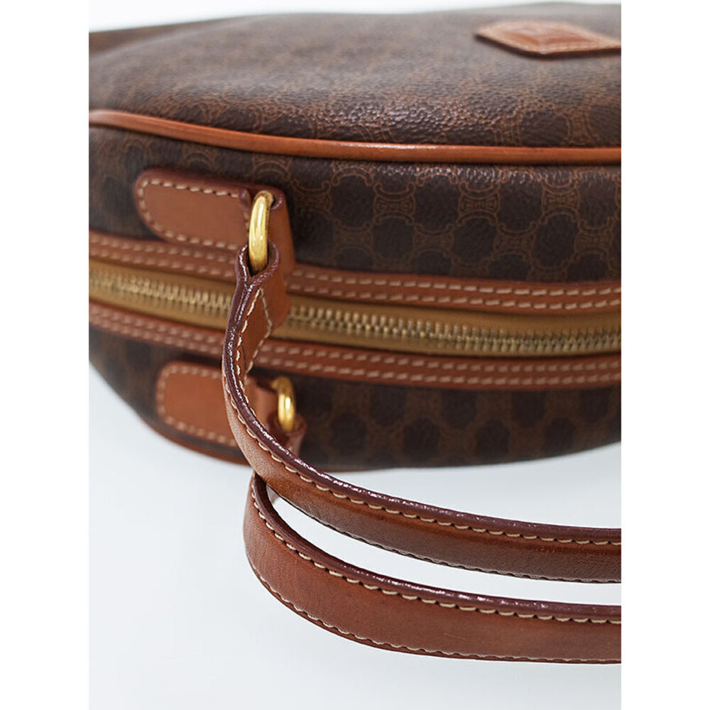 Celine Macadam Handbag 2way Shoulder Bag - Picture 7 of 9